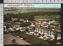 R5439 REPLONGES 01 AIN LA MADELEINE VUE GENERALE AERIENNE CAMPO SPORTIVO CAMPETTO cartolina QSL